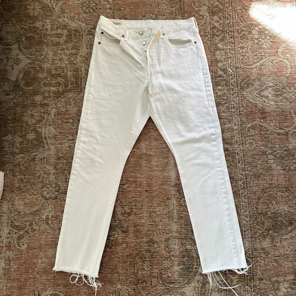 Levi’s Women 501 S Skinny Jeans